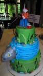 Fishing Cake