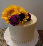 Fresh Flowers, Rough&nbsp;Iced