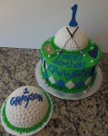 Golf Cake
