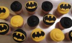 Batman Cupcakes