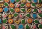 Safari Cupcakes