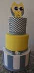 Owl and Chevron Baby&nbsp;Shower