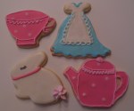 Alice in Wonderland&nbsp;Cookies