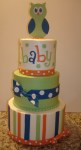 Owl Baby Shower