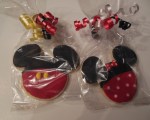 Minnie Mouse Cookies