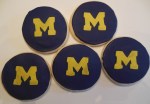 University of Michigan&nbsp;Cookies