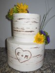 Rustic Bridal Shower
