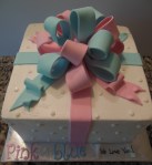 Gender Reveal Baby&nbsp;Shower