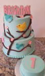 Bird Theme Birthday