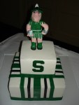 Michigan State Spartan