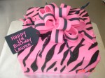 Pink Zebra