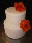 Burnt orange sugar&nbsp;roses