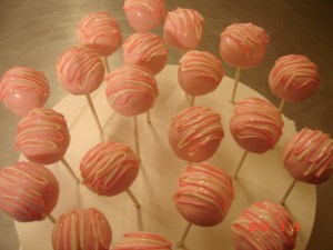 Cake Pops