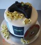 Xbox controller and&nbsp;posters