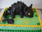 How to Train your Dragon,&nbsp;Toothless