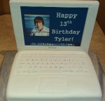 Apple MacBook laptop